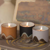Scenic Ceramics Handcrafted Tea Cup Aromatherapy Candles