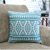 Nordic Color Geometric Throw Pillows
