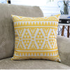 Nordic Color Geometric Throw Pillows