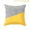 Home Car Sofa Simple Fashion Print Pillow Cover