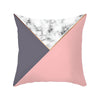 Home Car Sofa Simple Fashion Print Pillow Cover