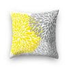 Home Car Sofa Simple Fashion Print Pillow Cover