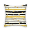 Home Car Sofa Simple Fashion Print Pillow Cover