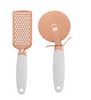 Kitchen Household Peeler Gadget Copper Plating Set