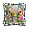 Forest luxury cushion cover