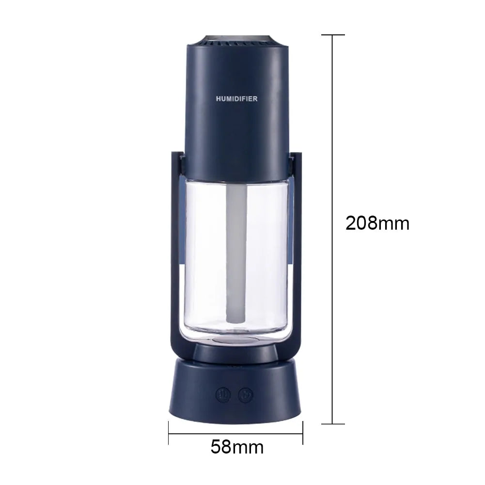 7-Color Light Essential Oil Diffuser and Air Humidifier