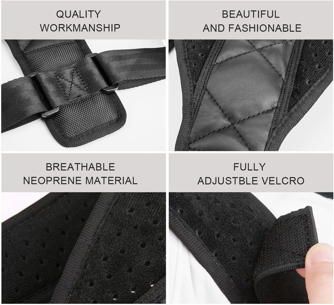 Back Posture Corrector