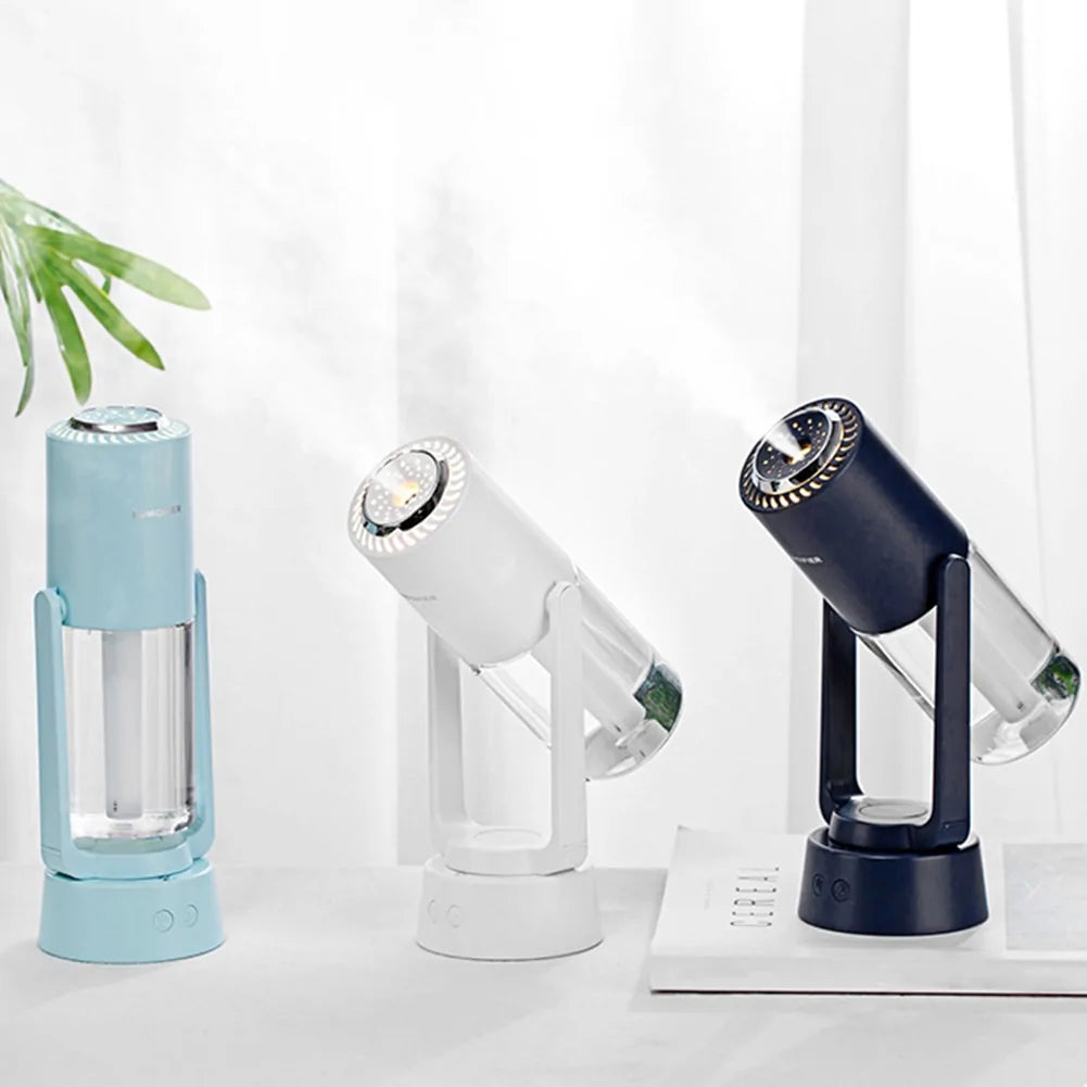 7-Color Light Essential Oil Diffuser and Air Humidifier