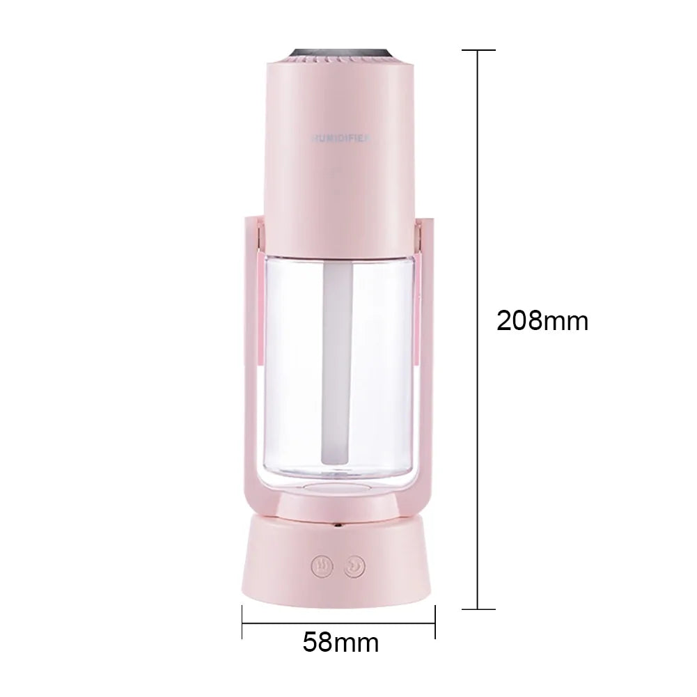 7-Color Light Essential Oil Diffuser and Air Humidifier