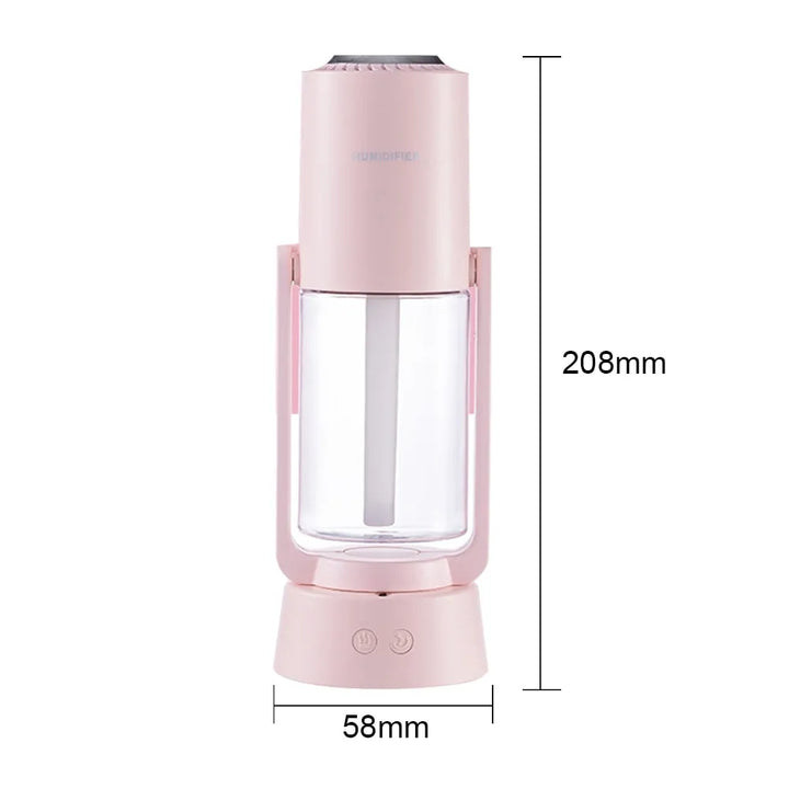 7-Color Light Essential Oil Diffuser and Air Humidifier