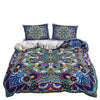 Quilt Cover Printed Suite Bedding