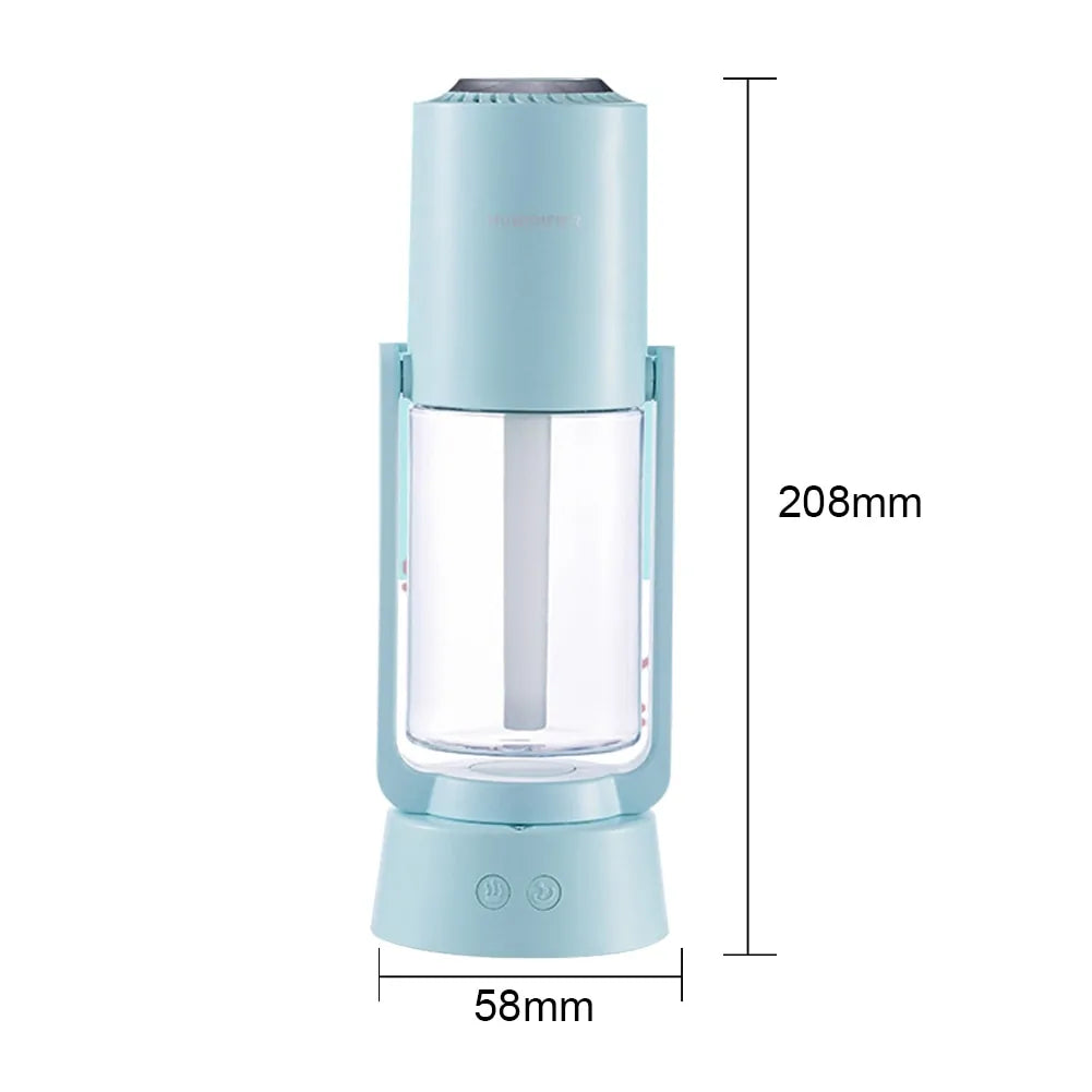 7-Color Light Essential Oil Diffuser and Air Humidifier