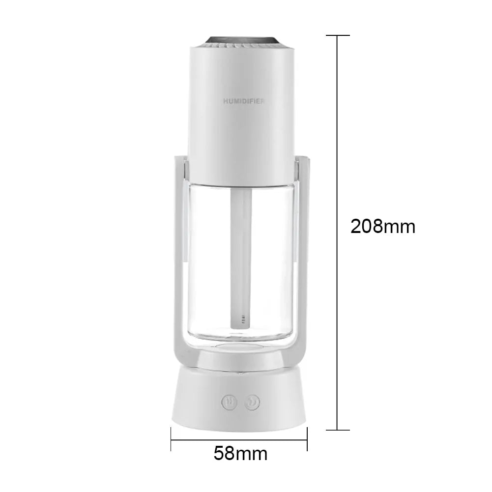 7-Color Light Essential Oil Diffuser and Air Humidifier